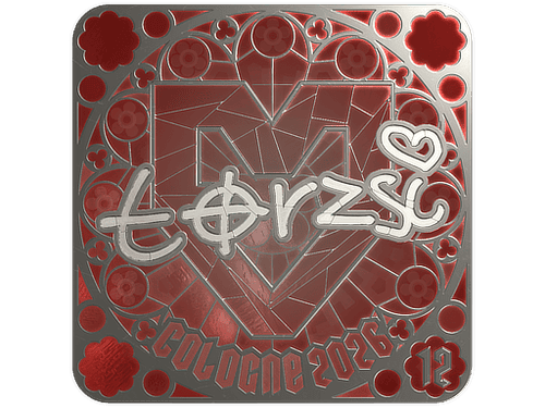 Sticker | torzsi (Foil, Ranked) | Cologne 2026