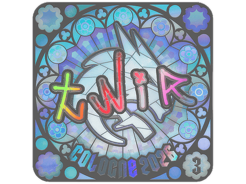 Sticker | tN1R (Holo, Ranked) | Cologne 2026
