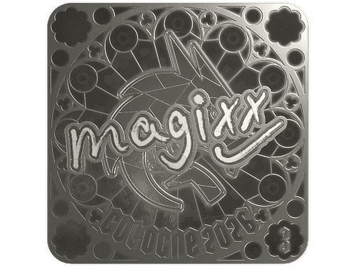 Sticker | magixx (Foil, Ranked) | Cologne 2026