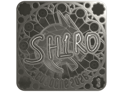 Sticker | sh1ro (Foil, Ranked) | Cologne 2026