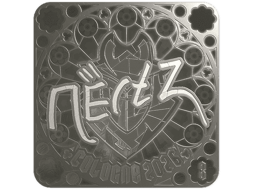Sticker | NertZ (Foil, Ranked) | Cologne 2026