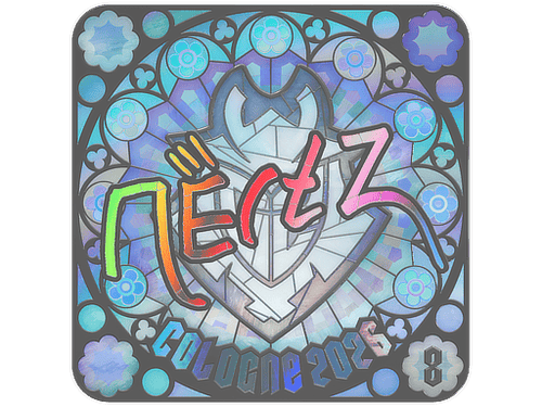 Sticker | NertZ (Holo, Ranked) | Cologne 2026