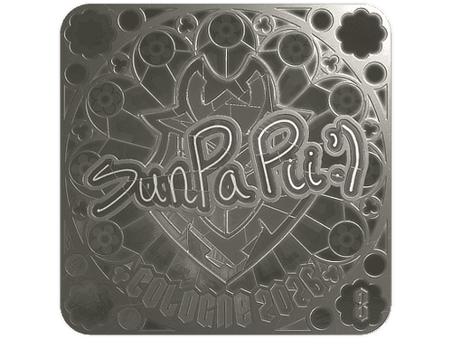 Sticker | SunPayus (Foil, Ranked) | Cologne 2026
