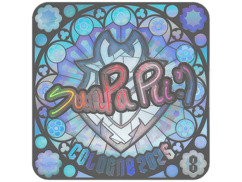 Sticker | SunPayus (Holo, Ranked) | Cologne 2026