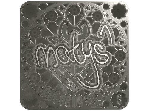 Sticker | MATYS (Foil, Ranked) | Cologne 2026