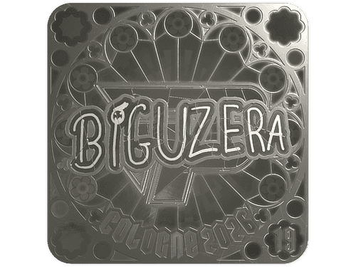 Sticker | biguzera (Foil, Ranked) | Cologne 2026