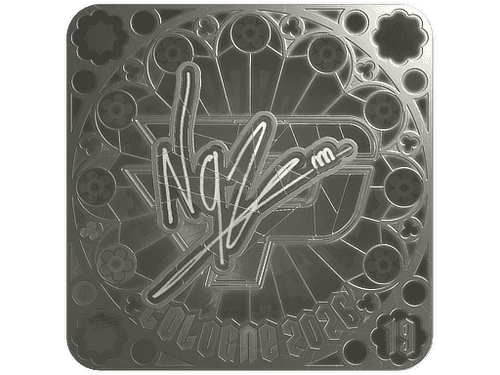 Sticker | NQZ (Foil, Ranked) | Cologne 2026