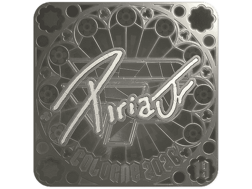 Sticker | piriajr (Foil, Ranked) | Cologne 2026