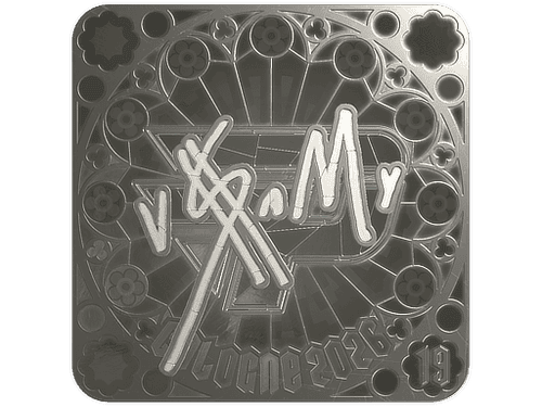 Sticker | v$m (Foil, Ranked) | Cologne 2026
