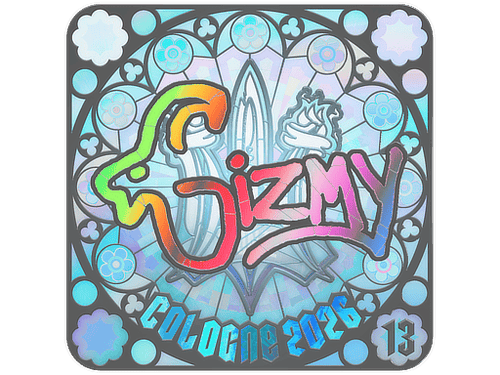 Sticker | Gizmy (Holo, Ranked) | Cologne 2026