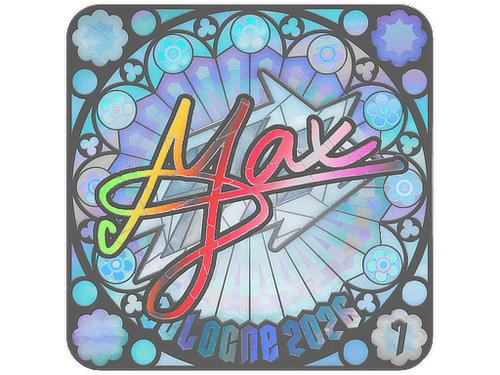 Sticker | max (Holo, Ranked) | Cologne 2026