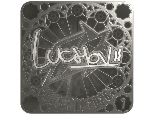 Sticker | luchov (Foil, Ranked) | Cologne 2026