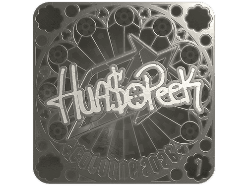 Sticker | HUASOPEEK (Foil, Ranked) | Cologne 2026