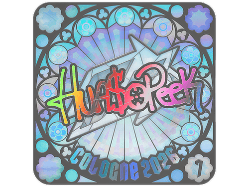Sticker | HUASOPEEK (Holo, Ranked) | Cologne 2026