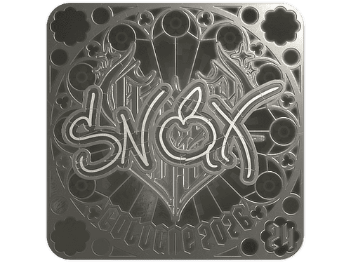 Sticker | Snax (Foil, Ranked) | Cologne 2026