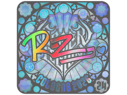 Sticker | REZ (Holo, Ranked) | Cologne 2026