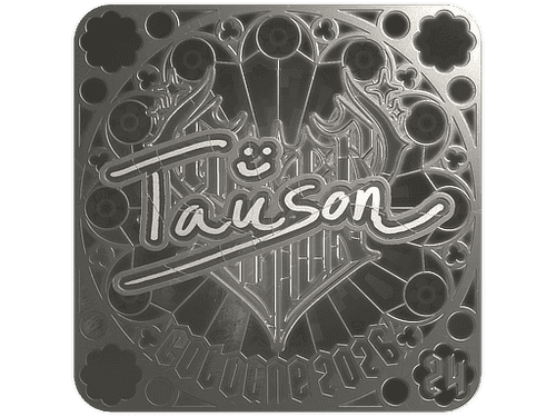 Sticker | Tauson (Foil, Ranked) | Cologne 2026