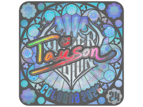 Sticker | Tauson (Holo, Ranked) | Cologne 2026