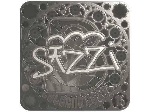Sticker | s1zzi (Foil, Ranked) | Cologne 2026