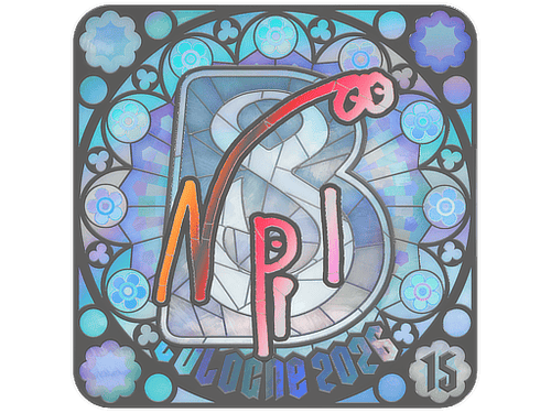Sticker | npl (Holo, Ranked) | Cologne 2026