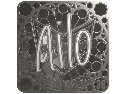Sticker | nilo (Foil, Ranked) | Cologne 2026
