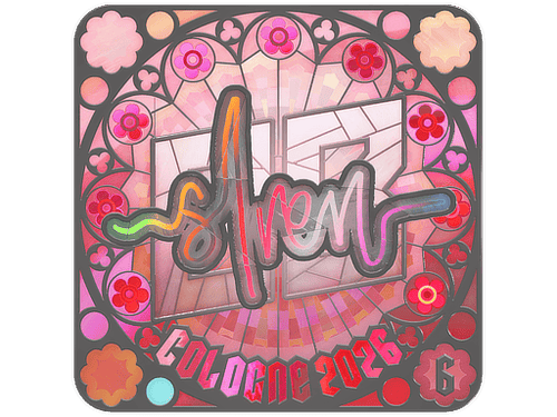Sticker | S1ren (Holo, Ranked) | Cologne 2026