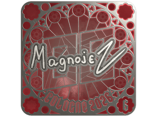 Sticker | Magnojez (Foil, Ranked) | Cologne 2026