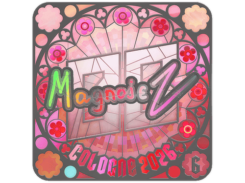 Sticker | Magnojez (Holo, Ranked) | Cologne 2026