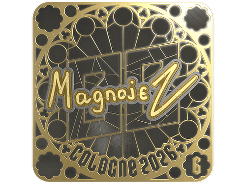 Sticker | Magnojez (Gold, Ranked) | Cologne 2026