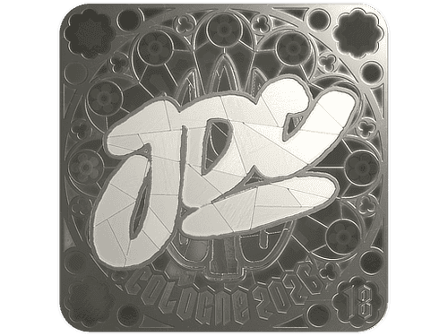 Sticker | JDC (Foil, Ranked) | Cologne 2026