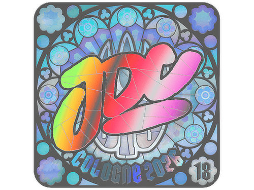 Sticker | JDC (Holo, Ranked) | Cologne 2026