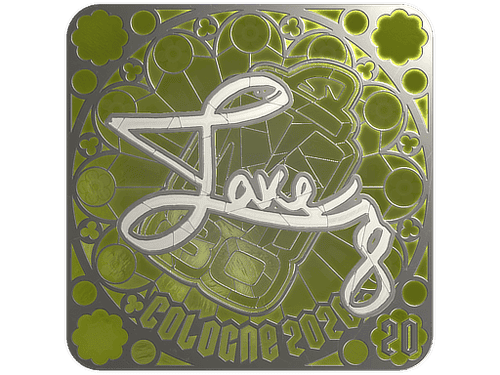 Sticker | Lake (Foil, Ranked) | Cologne 2026