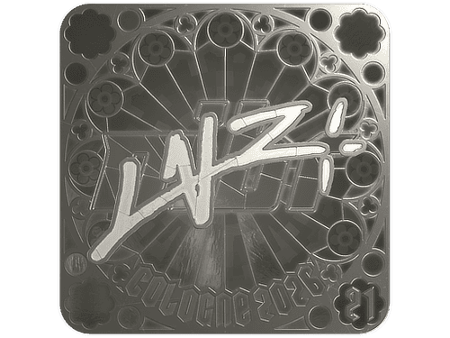 Sticker | LNZ (Foil, Ranked) | Cologne 2026