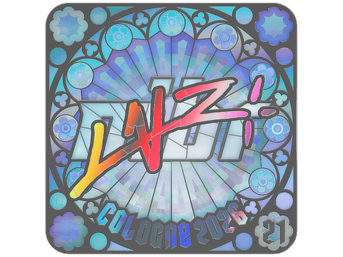 Sticker | LNZ (Holo, Ranked) | Cologne 2026