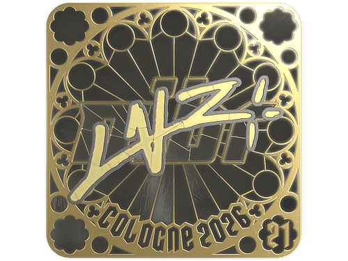 Sticker | LNZ (Gold, Ranked) | Cologne 2026