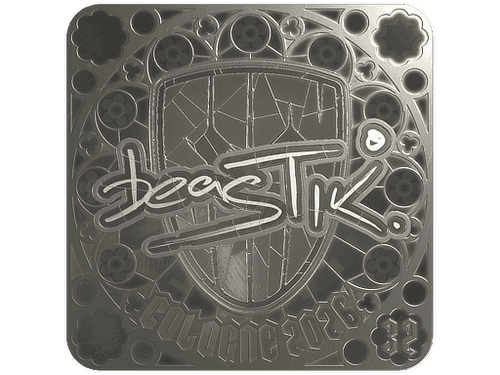 Sticker | beastik (Foil, Ranked) | Cologne 2026