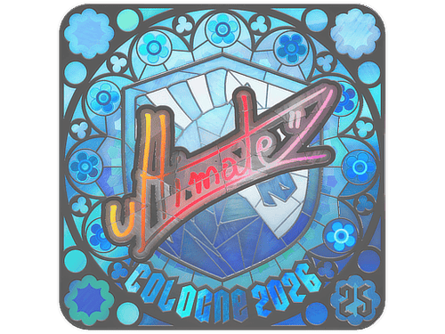 Sticker | ultimate (Holo, Ranked) | Cologne 2026