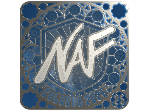 Sticker | NAF (Foil, Ranked) | Cologne 2026