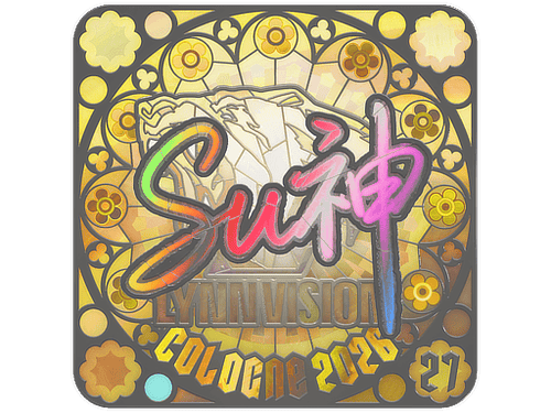 Sticker | C4LLM3SU3 (Holo, Ranked) | Cologne 2026