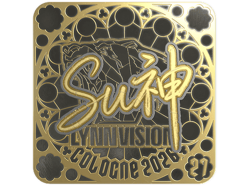 Sticker | C4LLM3SU3 (Gold, Ranked) | Cologne 2026