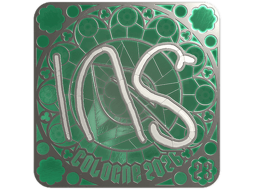 Sticker | INS (Foil, Ranked) | Cologne 2026