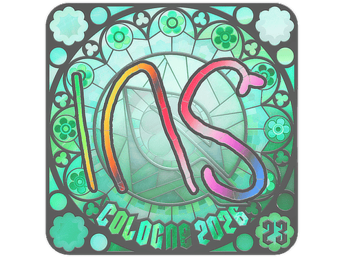 Sticker | INS (Holo, Ranked) | Cologne 2026