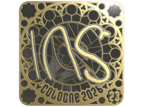 Sticker | INS (Gold, Ranked) | Cologne 2026