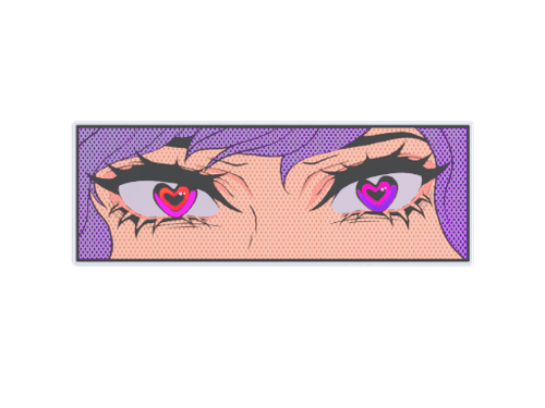 Sticker | Loving Eyes (Holo)