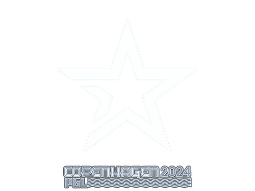 Sticker | Complexity Gaming | Copenhagen 2024