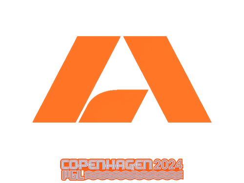 Sticker | Apeks | Copenhagen 2024
