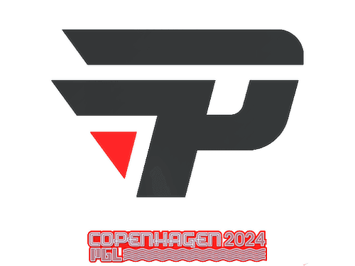 Sticker | paiN Gaming | Copenhagen 2024