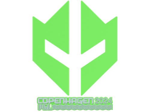 Sticker | Imperial Esports | Copenhagen 2024