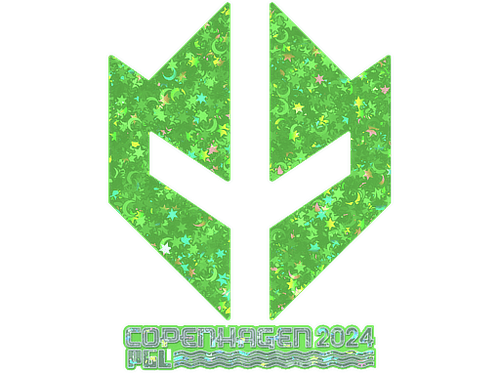 Sticker | Imperial Esports (Glitter) | Copenhagen 2024