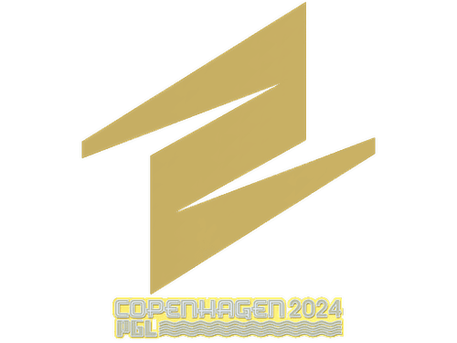 Sticker | ECSTATIC | Copenhagen 2024